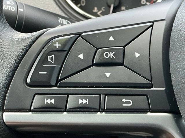 2020 Nissan Rogue Sport S