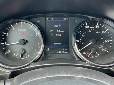2020 Nissan Rogue Sport S