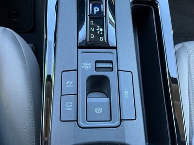 2026 Toyota Prius LE