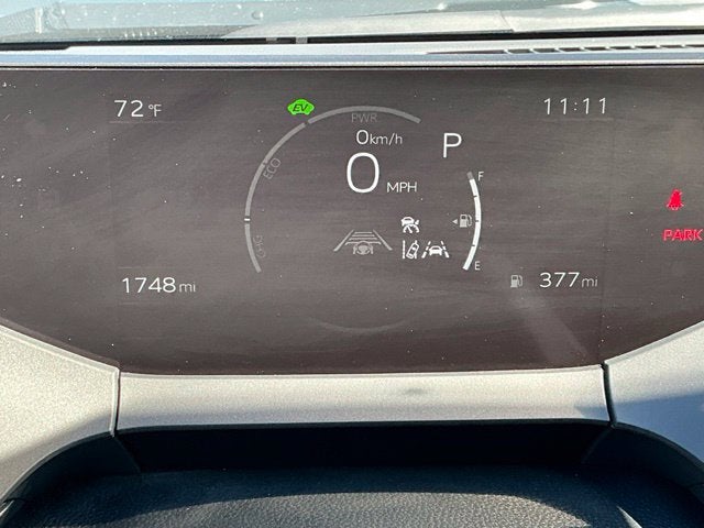 2026 Toyota Prius LE