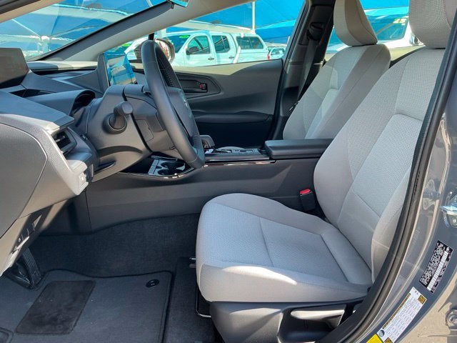 2026 Toyota Prius LE