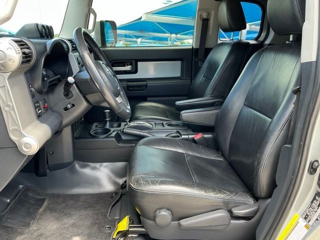 2012 Toyota FJ Cruiser Base