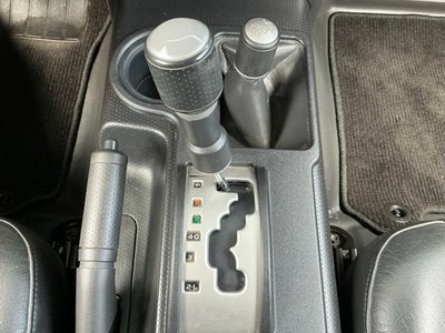 2012 Toyota FJ Cruiser Base