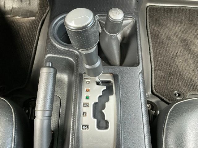 2012 Toyota FJ Cruiser Base