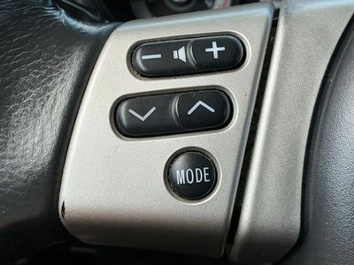 2012 Toyota FJ Cruiser Base