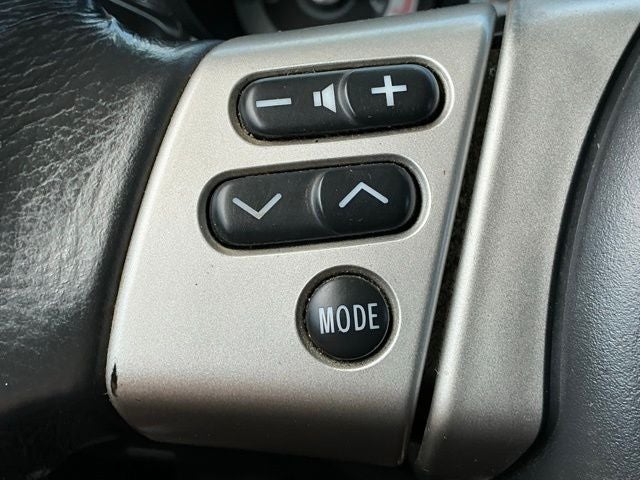 2012 Toyota FJ Cruiser Base