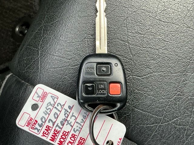 2012 Toyota FJ Cruiser Base