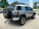 2012 Toyota FJ Cruiser Base