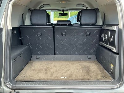 2012 Toyota FJ Cruiser Base