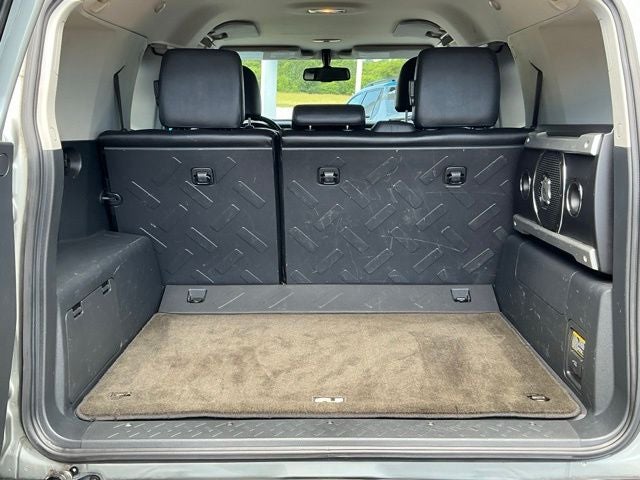 2012 Toyota FJ Cruiser Base