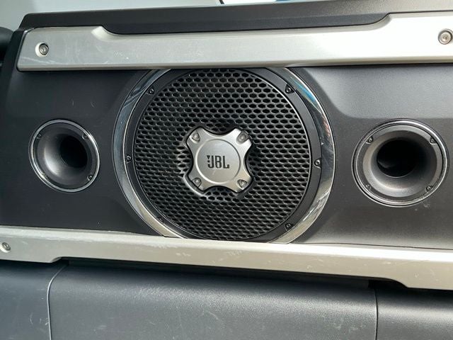 2012 Toyota FJ Cruiser Base