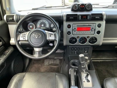 2012 Toyota FJ Cruiser Base