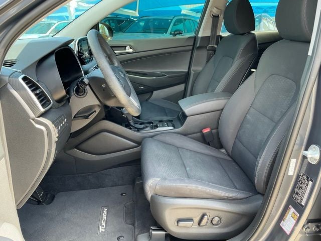 2019 Hyundai Tucson Sport