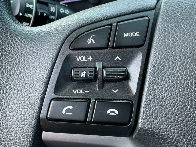 2019 Hyundai Tucson Sport