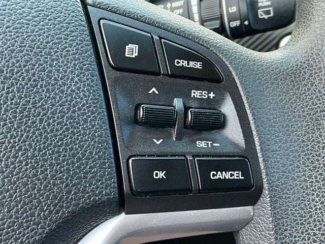 2019 Hyundai Tucson Sport