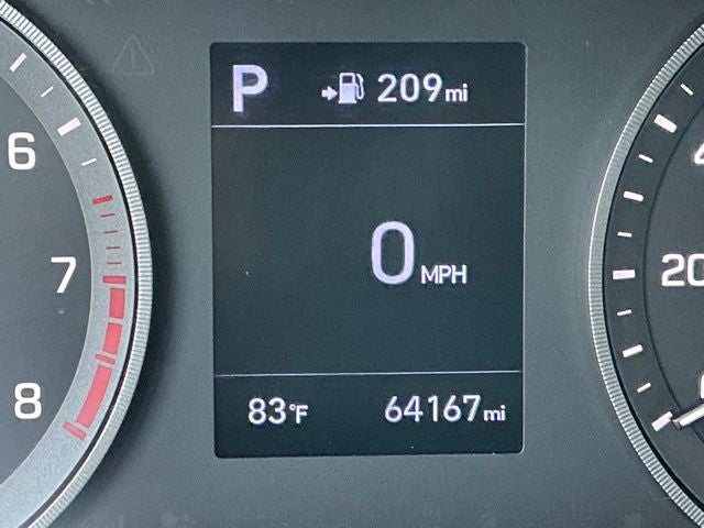 2019 Hyundai Tucson Sport