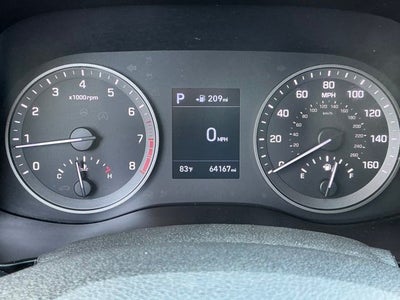 2019 Hyundai Tucson Sport