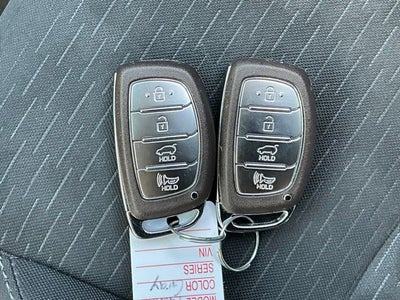 2019 Hyundai Tucson Sport