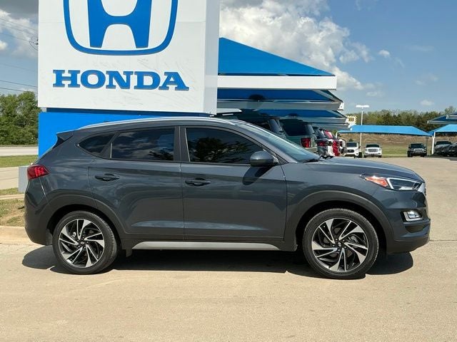 2019 Hyundai Tucson Sport