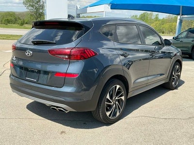 2019 Hyundai Tucson Sport