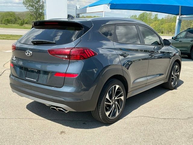 2019 Hyundai Tucson Sport