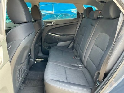 2019 Hyundai Tucson Sport