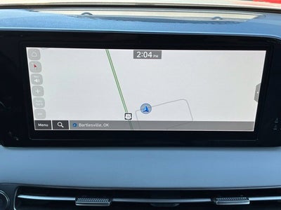 2025 Hyundai Palisade SEL