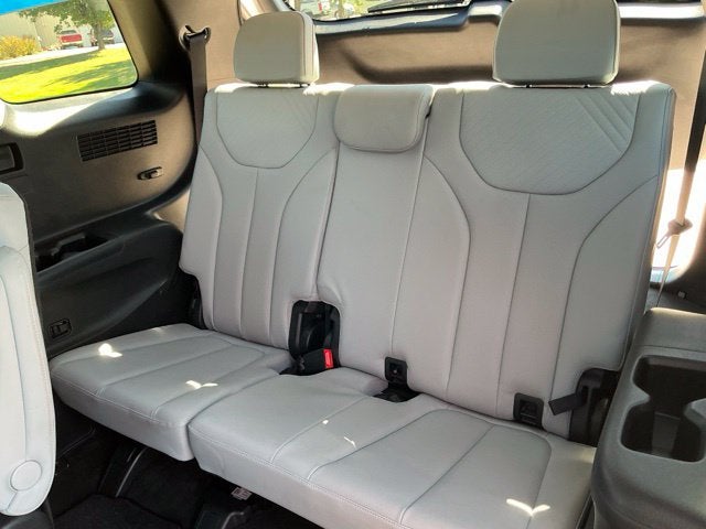 2025 Hyundai Palisade SEL