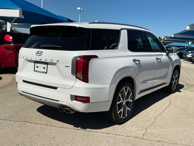 2021 Hyundai Palisade Limited