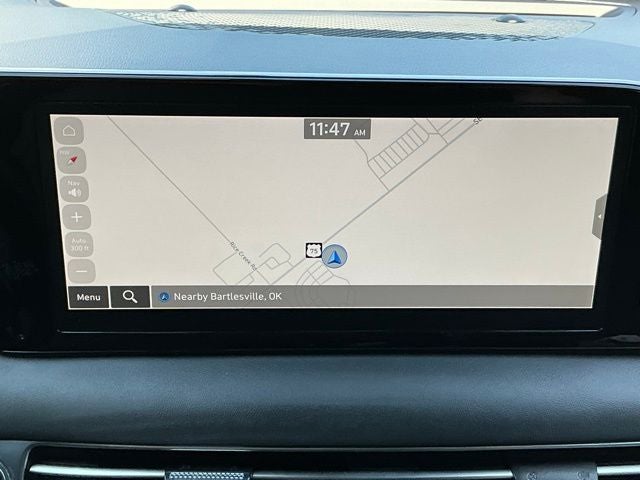 2024 Hyundai Palisade Calligraphy Night Edition