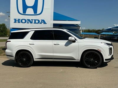 2024 Hyundai Palisade Calligraphy Night Edition
