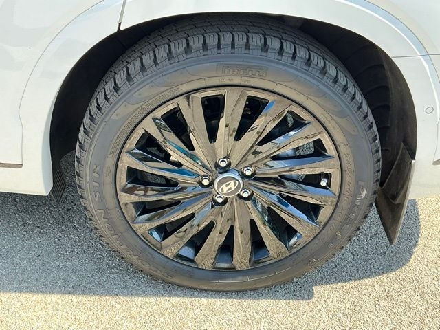 2024 Hyundai Palisade Calligraphy Night Edition