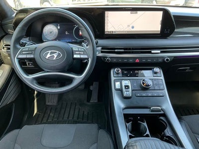 2024 Hyundai Palisade Calligraphy Night Edition
