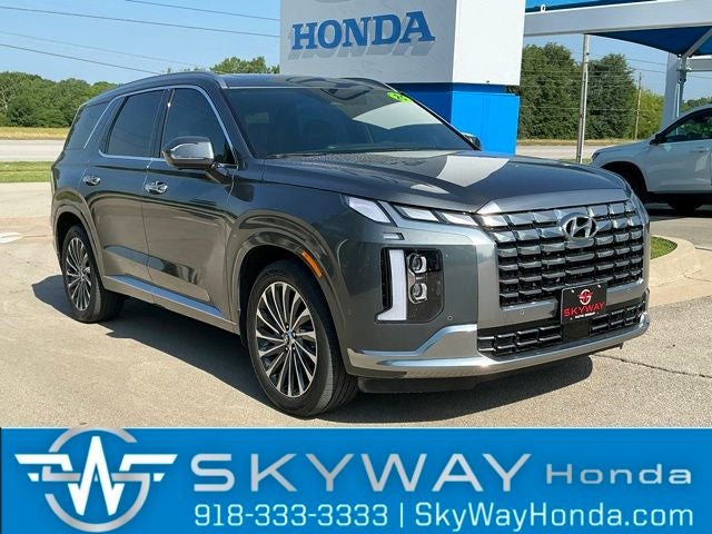 2025 Hyundai Palisade Calligraphy AWD's photo