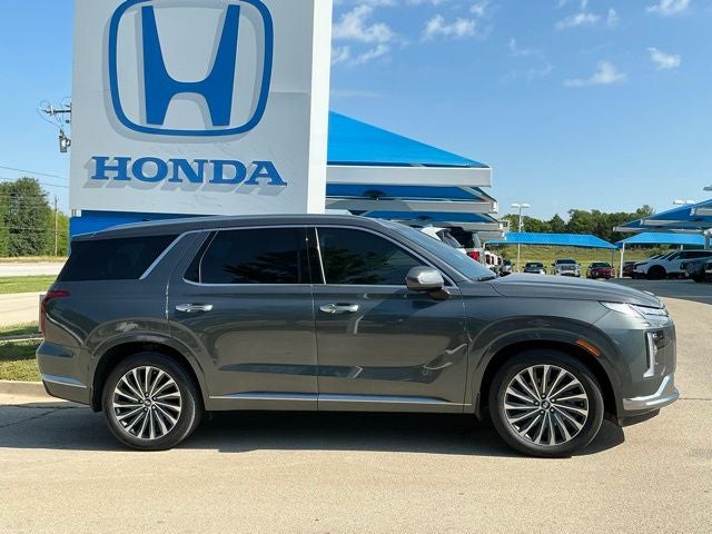 2025 Hyundai Palisade Calligraphy