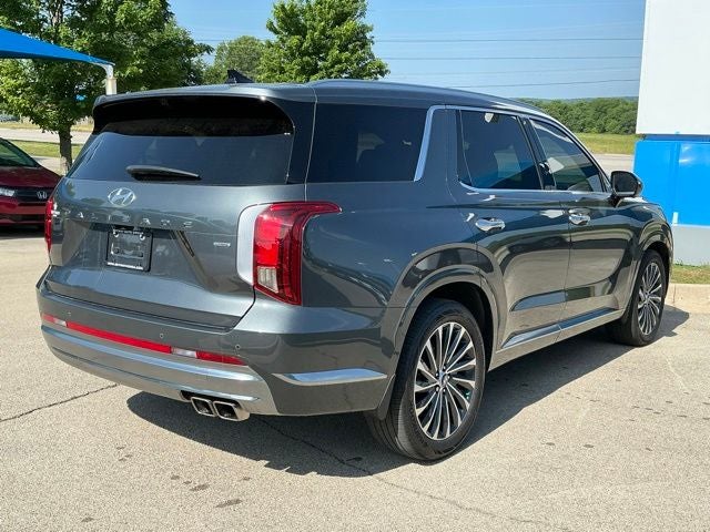 2025 Hyundai Palisade Calligraphy