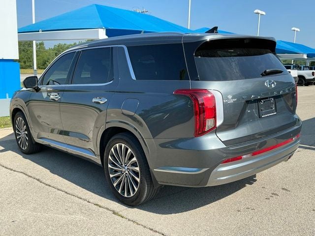 2025 Hyundai Palisade Calligraphy