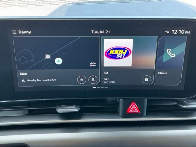 2025 Kia Carnival SX Prestige