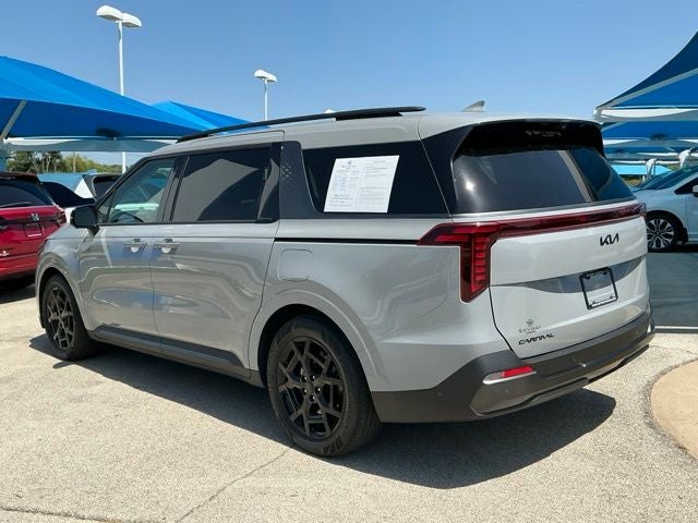 2025 Kia Carnival SX Prestige
