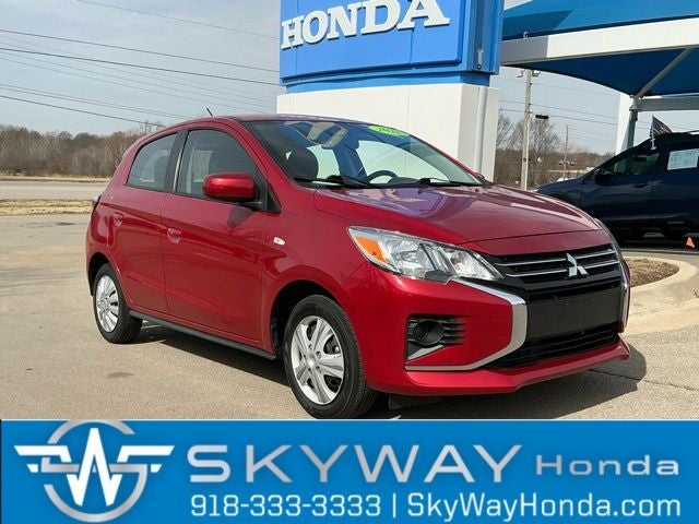 2021 Mitsubishi Mirage ES