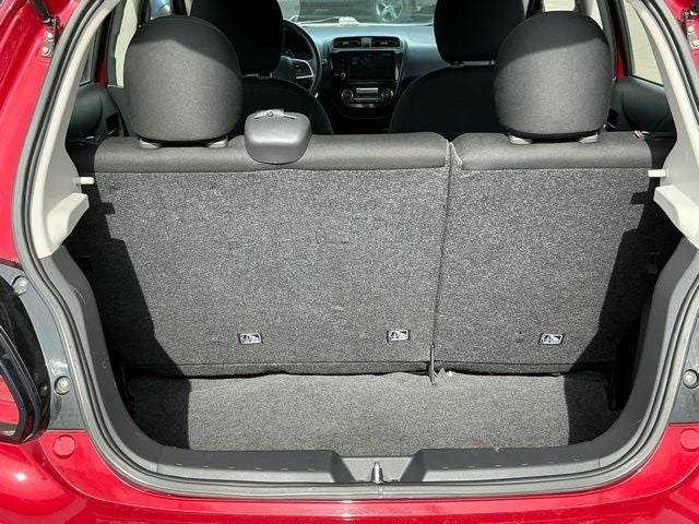 2021 Mitsubishi Mirage ES