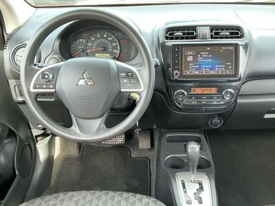2021 Mitsubishi Mirage ES