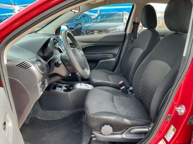 2021 Mitsubishi Mirage ES