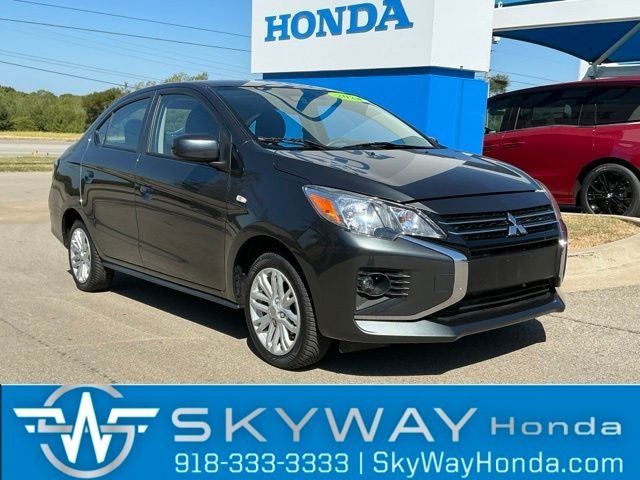 2024 Mitsubishi Mirage G4