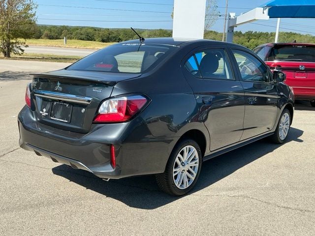 2024 Mitsubishi Mirage G4 LE