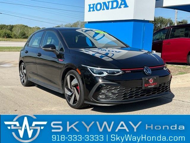 2024 Volkswagen Golf GTI 2.0T S