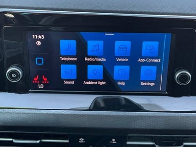 2024 Volkswagen Golf GTI 2.0T S