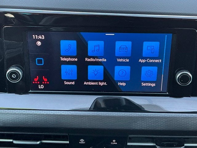 2024 Volkswagen Golf GTI 2.0T S