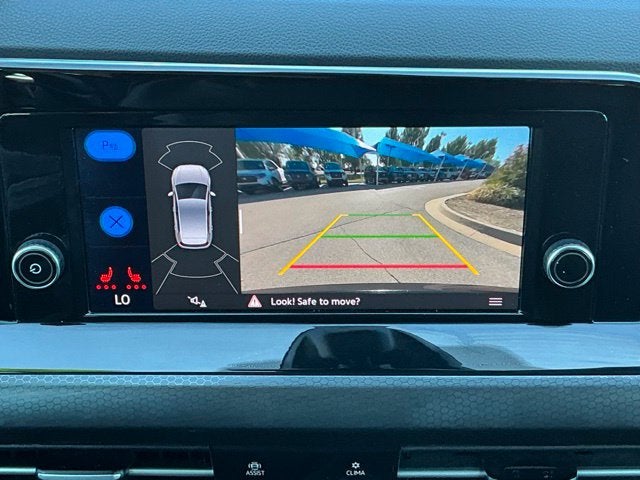 2024 Volkswagen Golf GTI 2.0T S