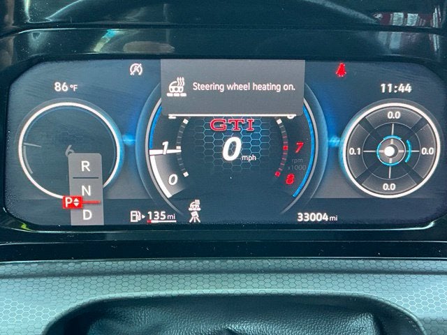 2024 Volkswagen Golf GTI 2.0T S